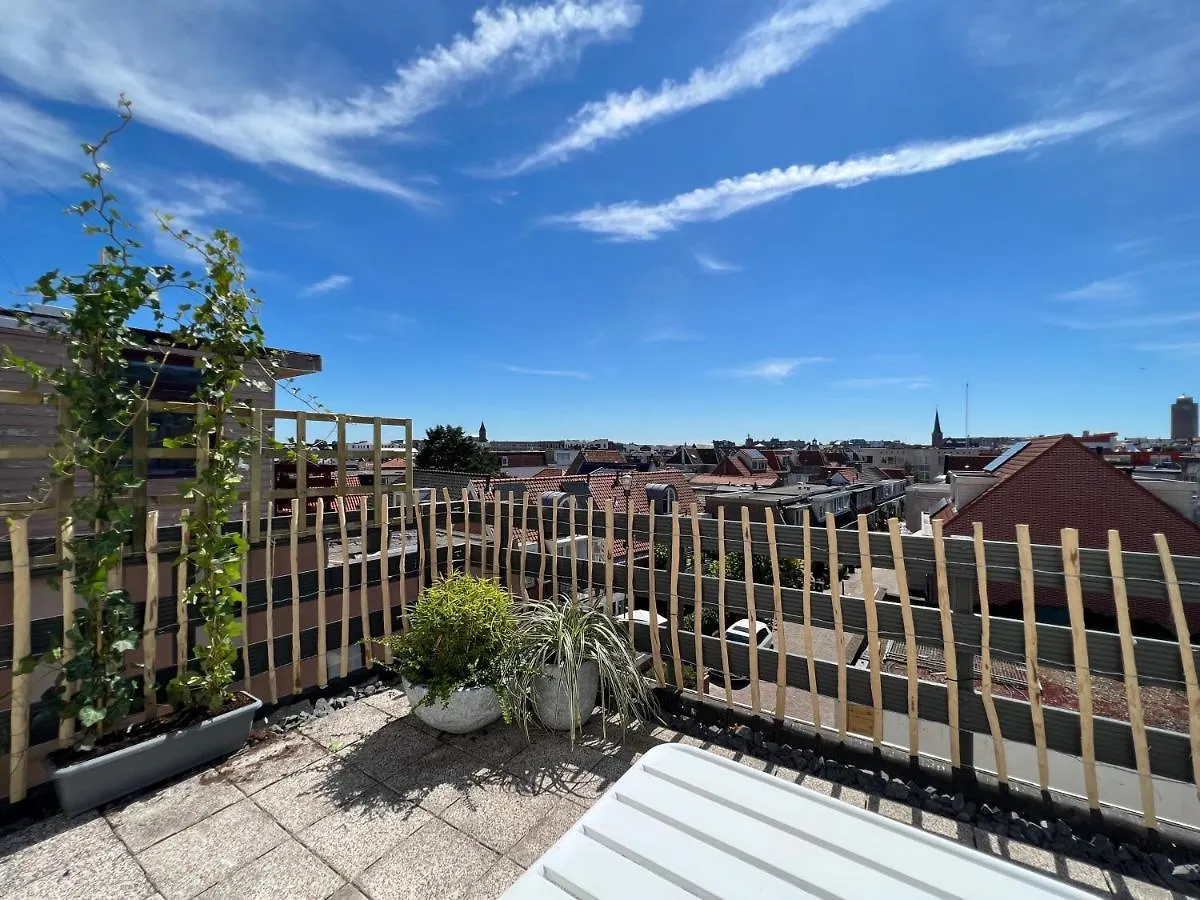 Zeestraat 44a Aparthotel Zandvoort